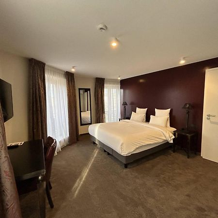 Hotel Le Bristol Strasbourg Gare Zewnętrze zdjęcie
