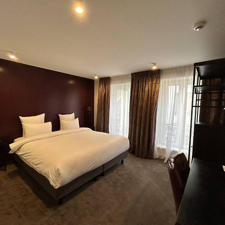 Hotel Le Bristol Strasbourg Gare Zewnętrze zdjęcie
