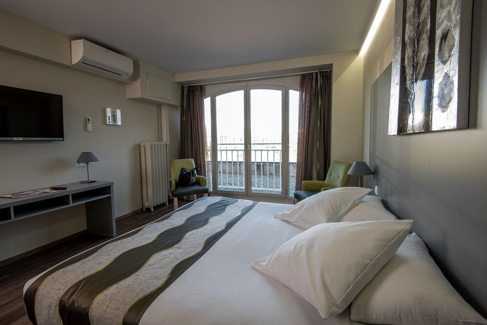 Hotel Le Bristol Strasbourg Gare Zewnętrze zdjęcie