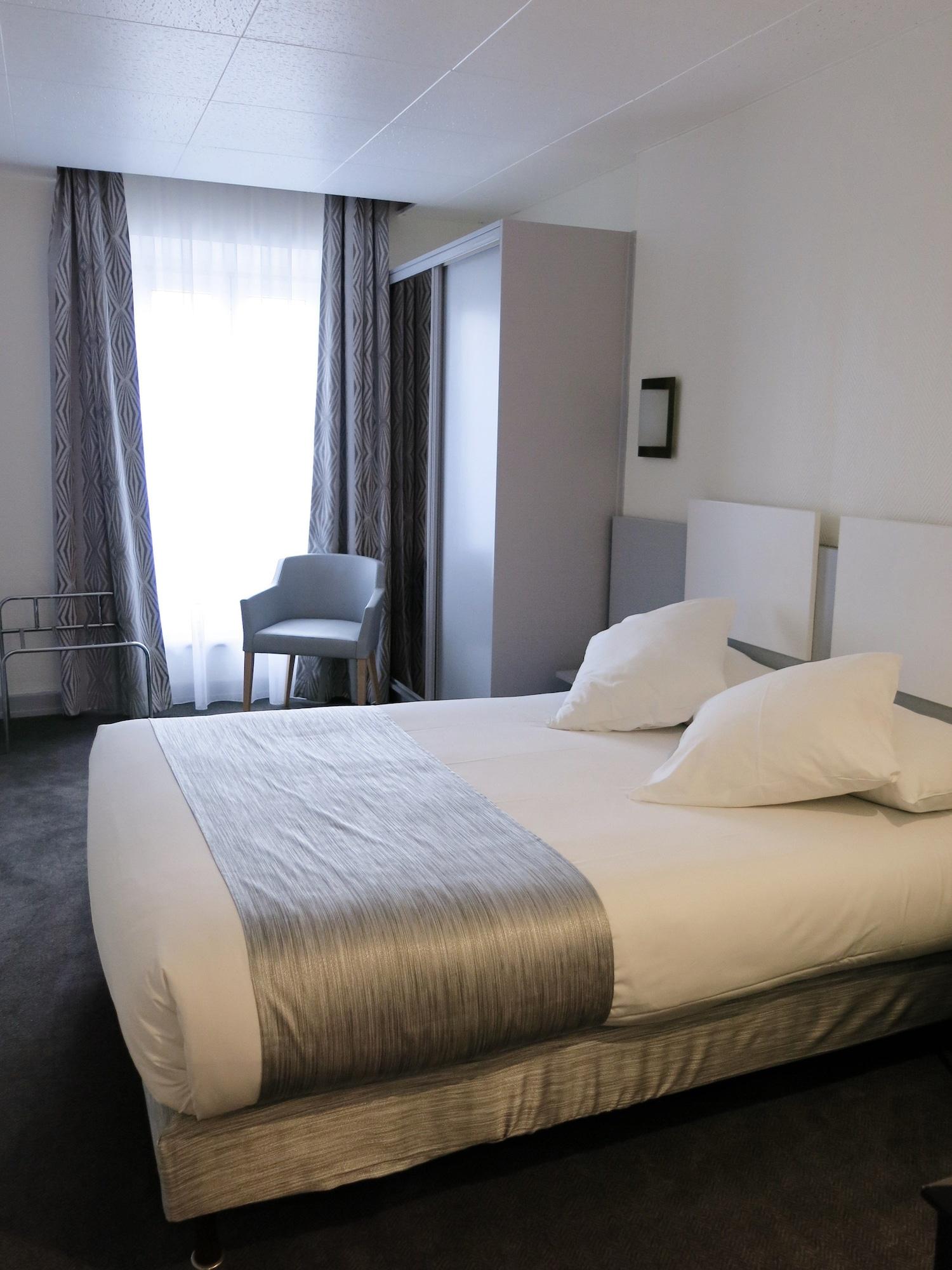 Hotel Le Bristol Strasbourg Gare Zewnętrze zdjęcie