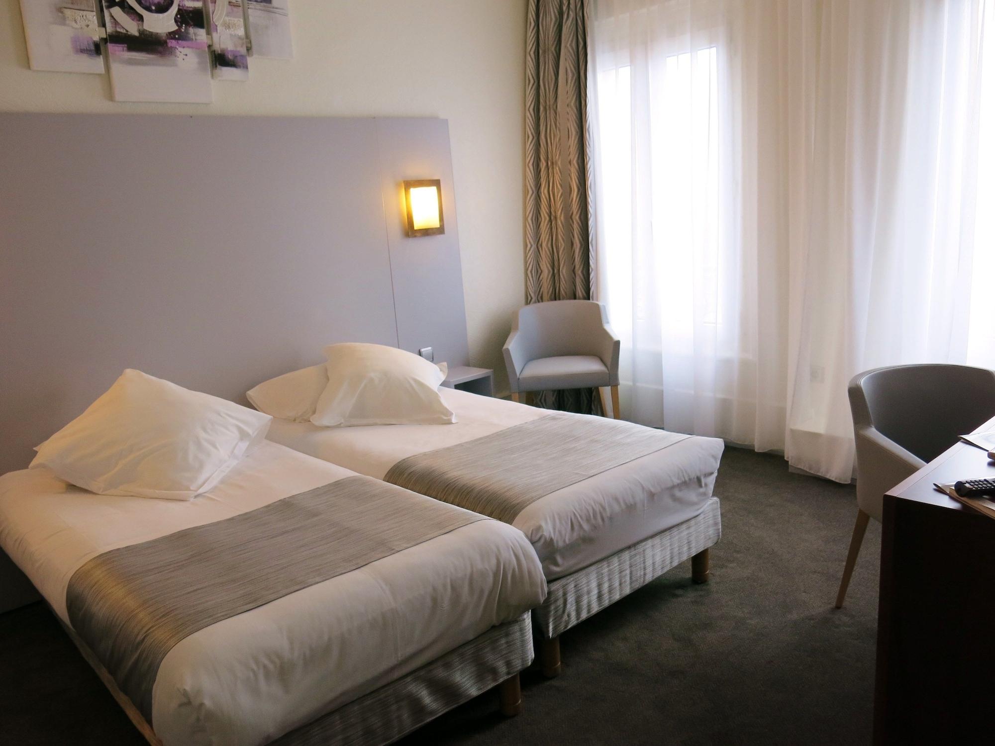 Hotel Le Bristol Strasbourg Gare Zewnętrze zdjęcie