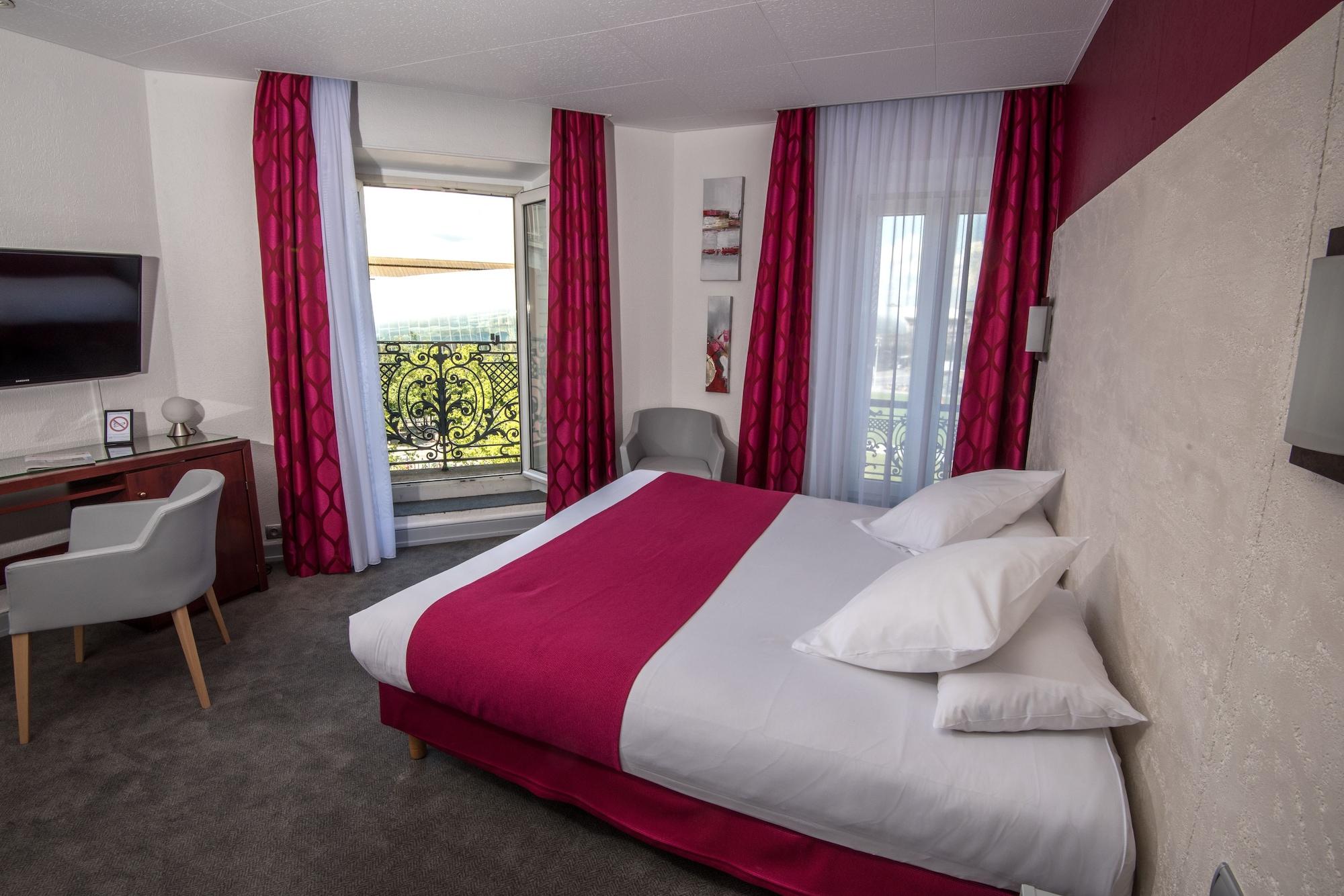 Hotel Le Bristol Strasbourg Gare Zewnętrze zdjęcie