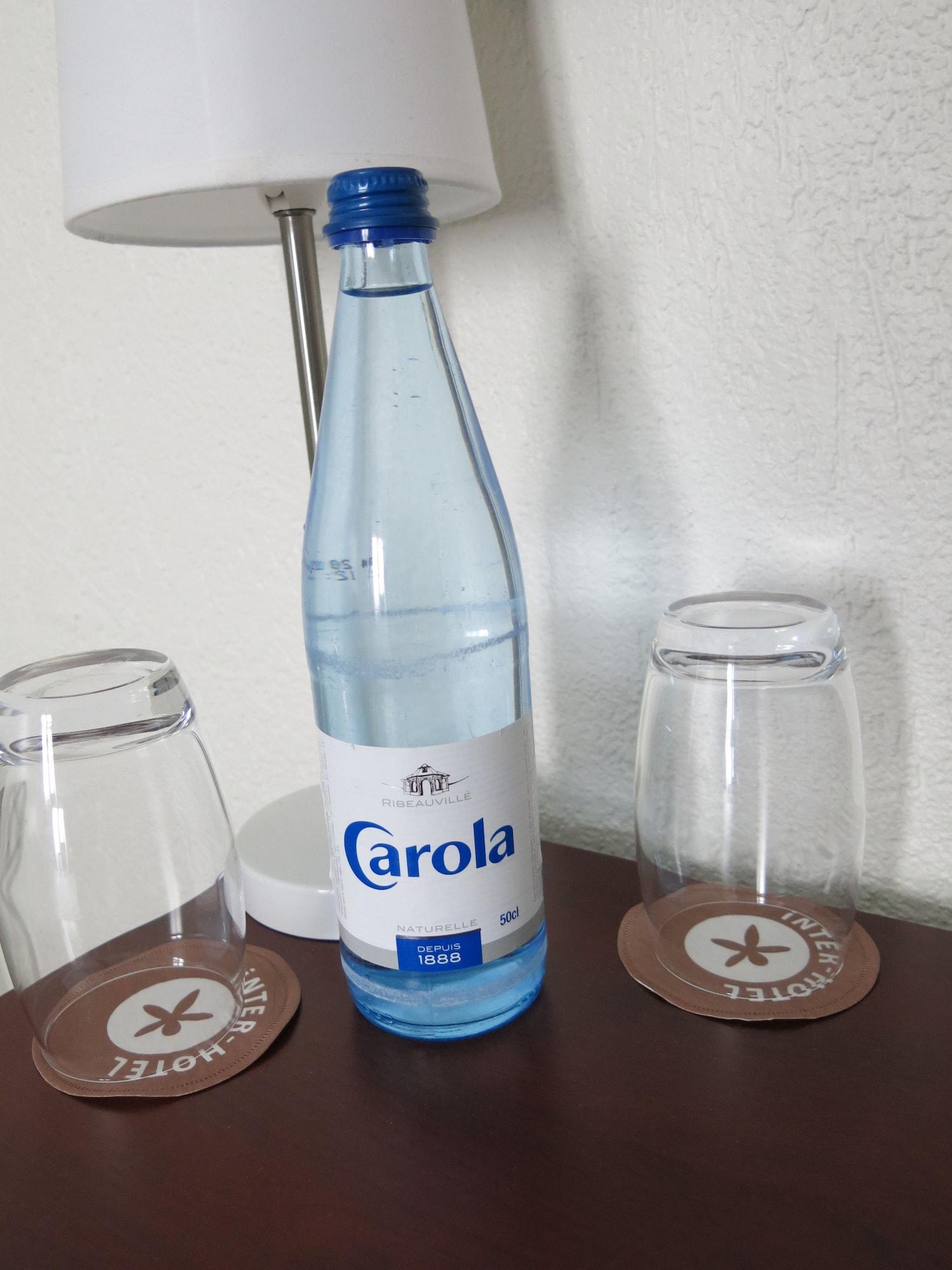 Hotel Le Bristol Strasbourg Gare Zewnętrze zdjęcie