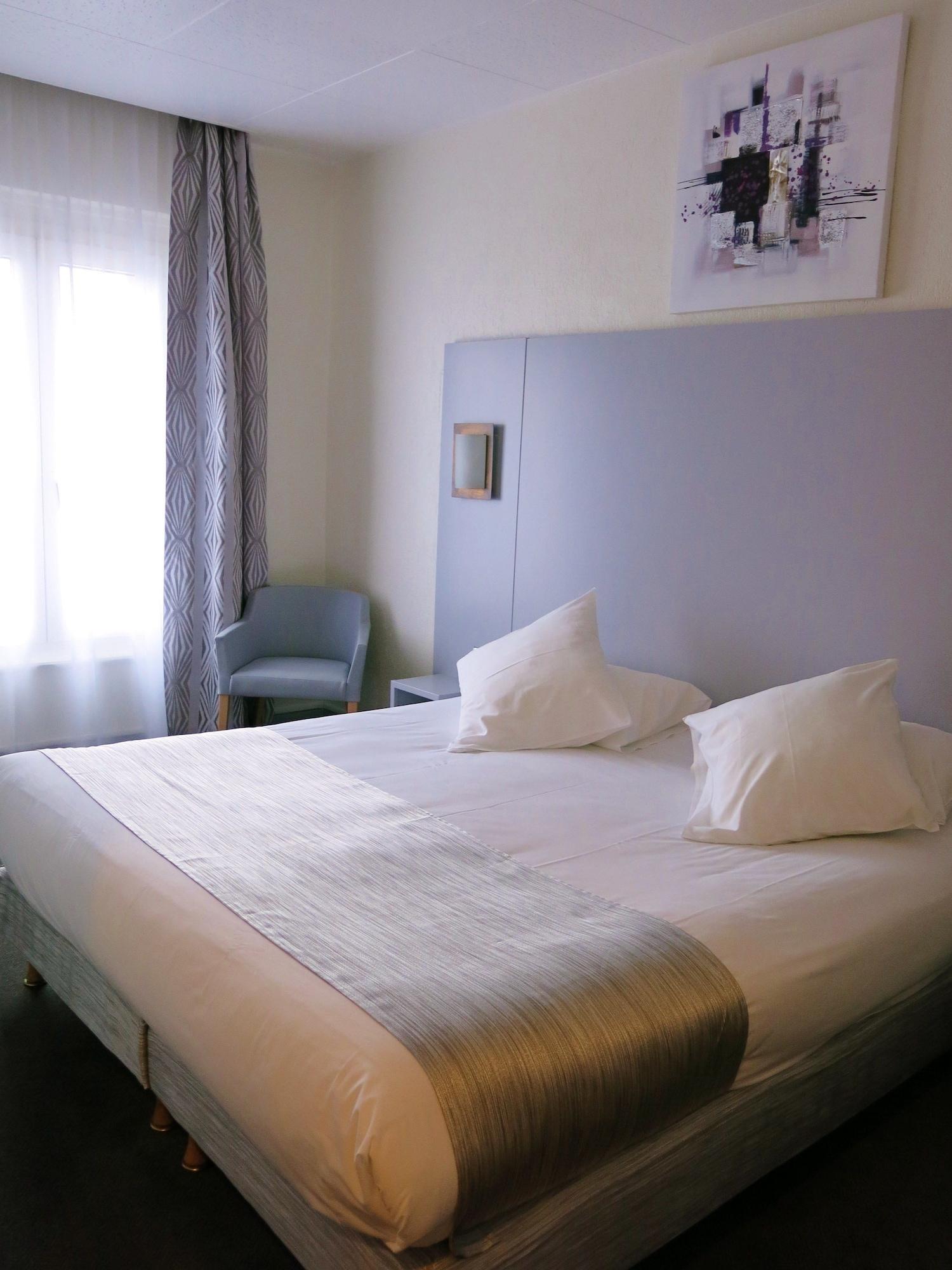 Hotel Le Bristol Strasbourg Gare Zewnętrze zdjęcie