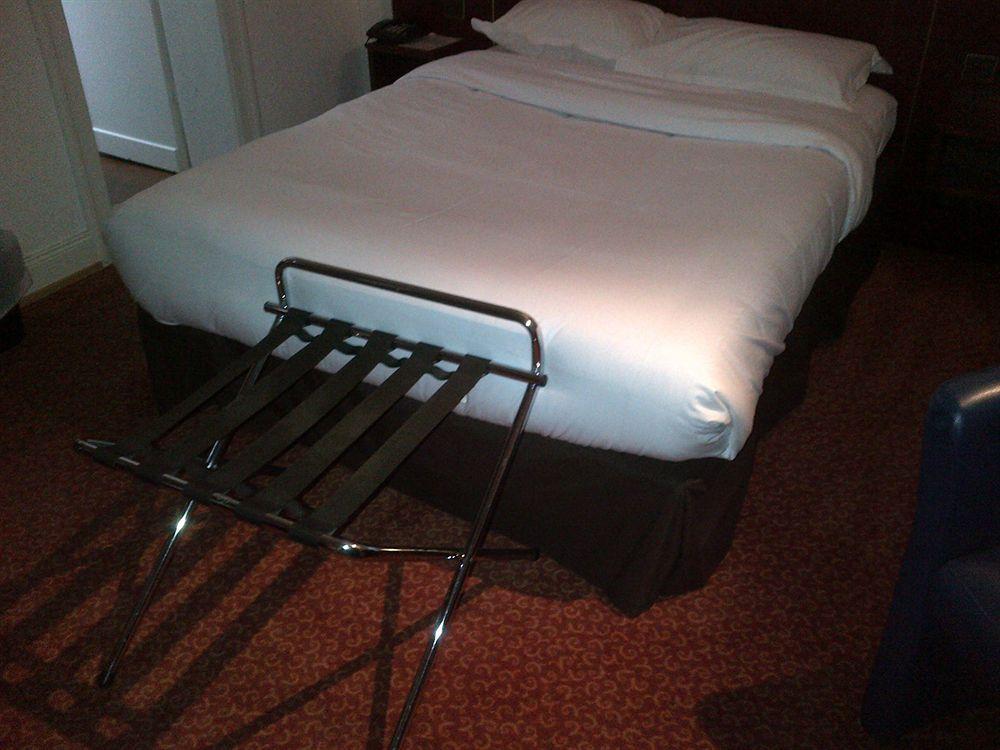 Hotel Le Bristol Strasbourg Gare Zewnętrze zdjęcie