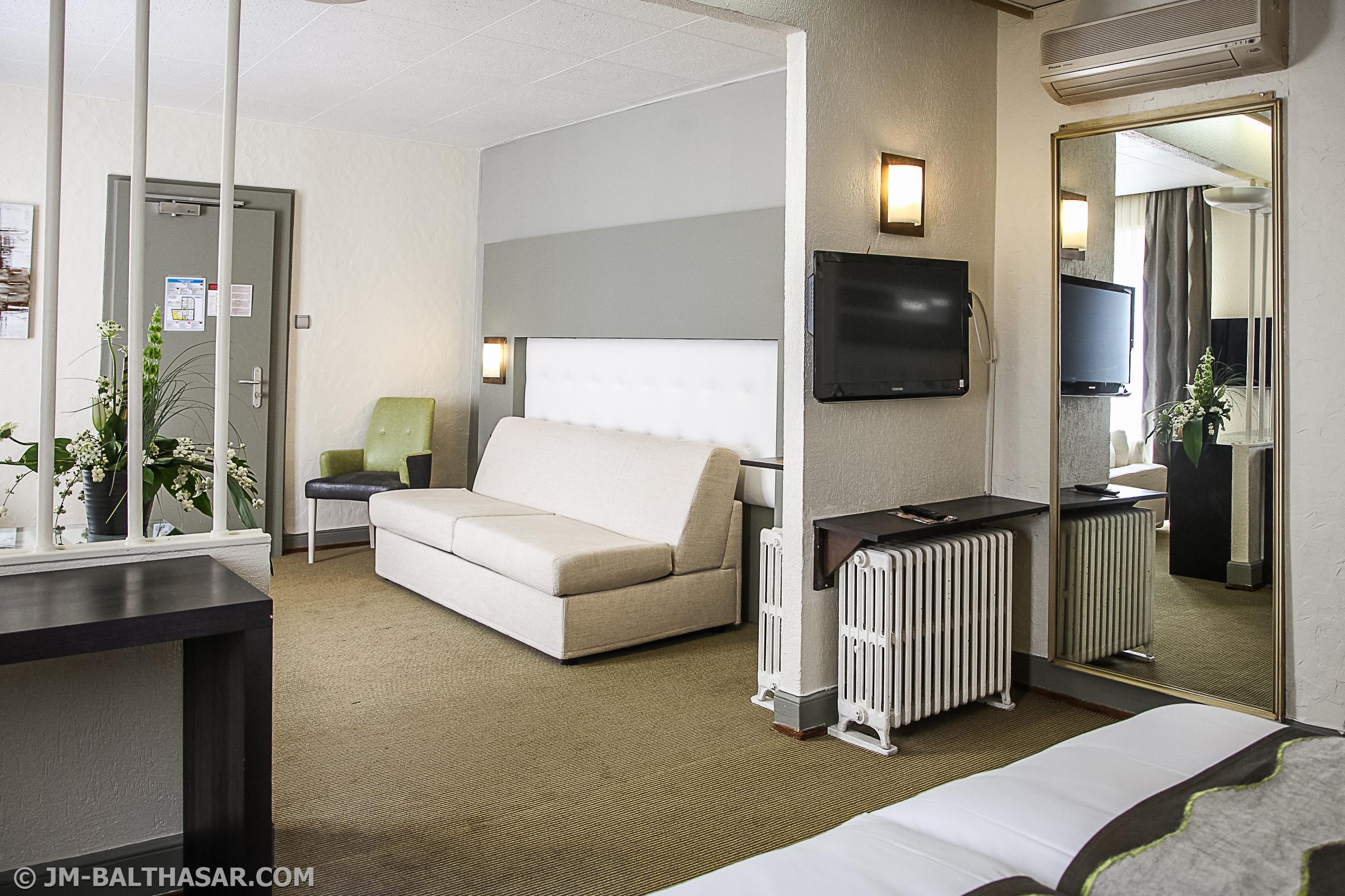 Hotel Le Bristol Strasbourg Gare Zewnętrze zdjęcie