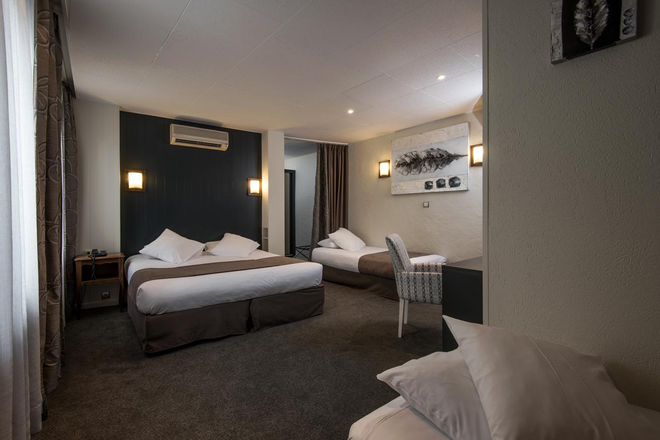 Hotel Le Bristol Strasbourg Gare Zewnętrze zdjęcie