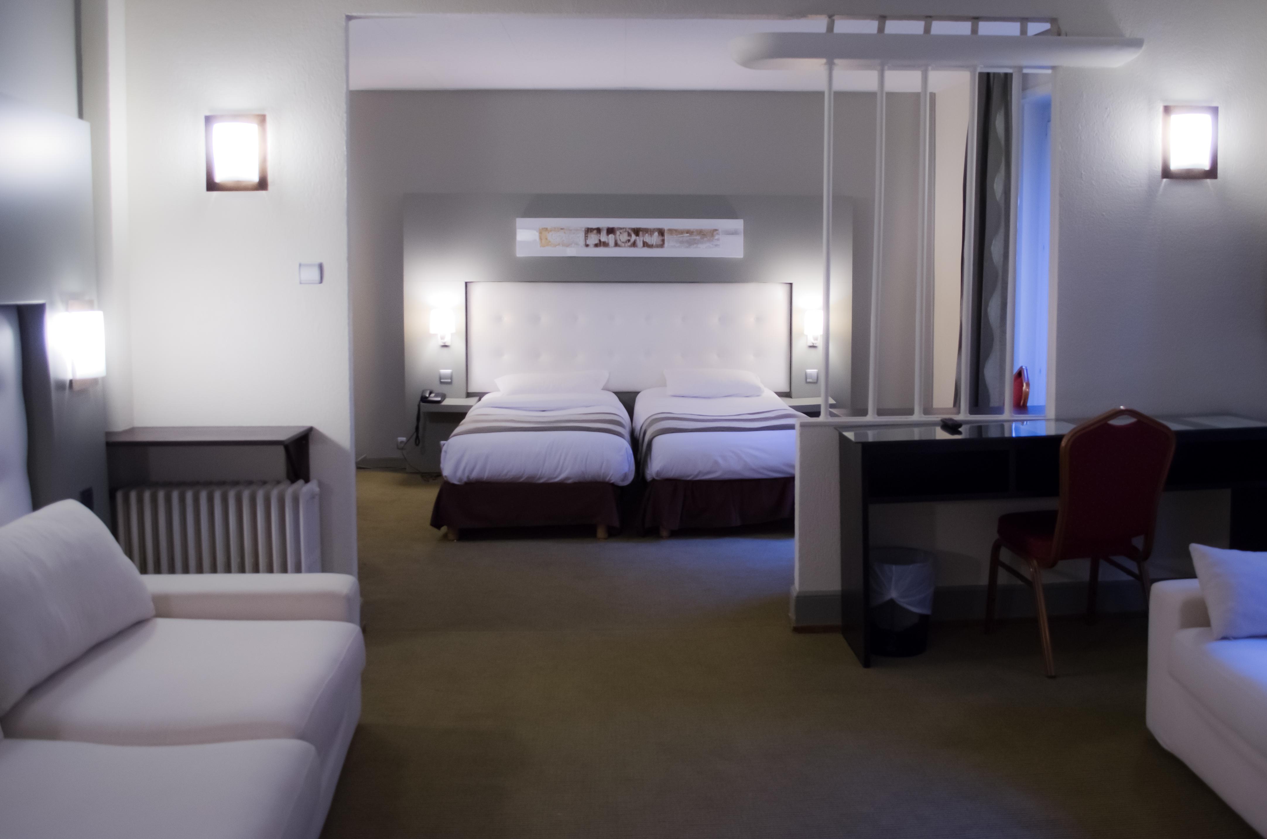 Hotel Le Bristol Strasbourg Gare Zewnętrze zdjęcie