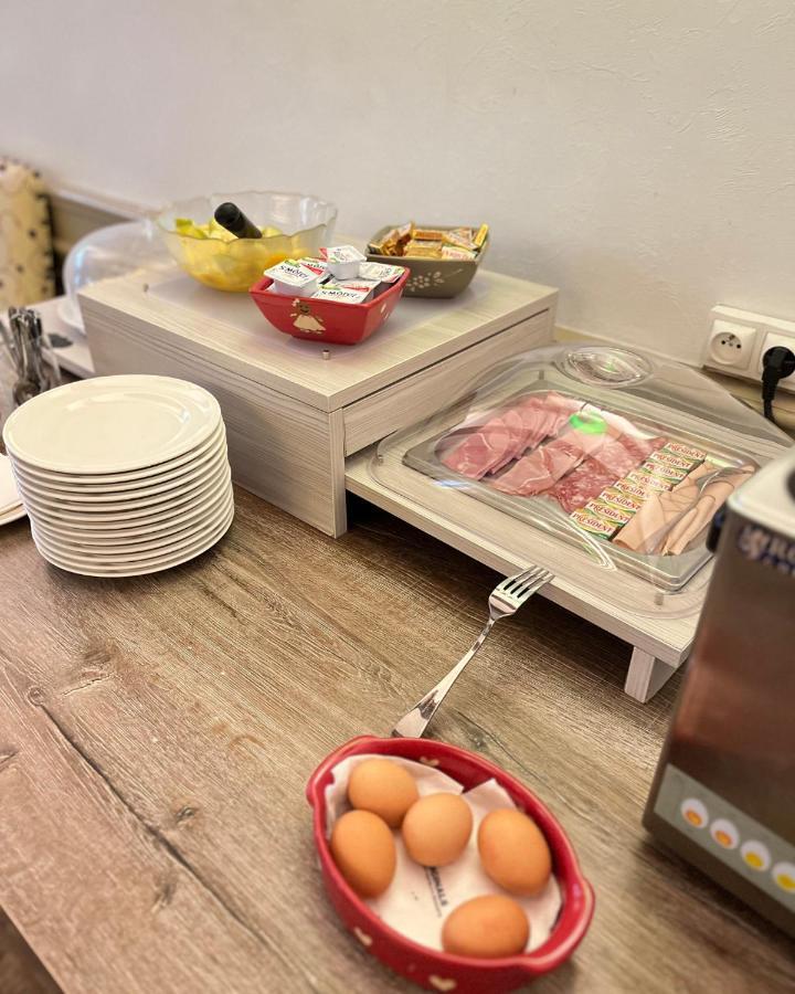 Hotel Le Bristol Strasbourg Gare Zewnętrze zdjęcie