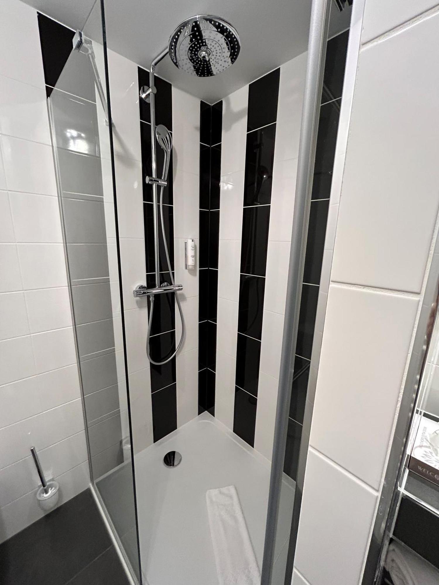 Hotel Le Bristol Strasbourg Gare Zewnętrze zdjęcie