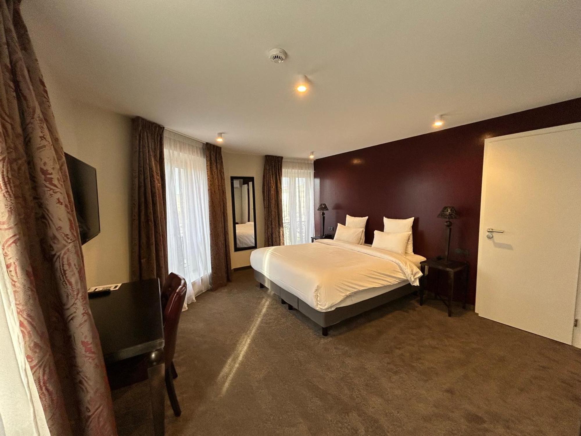 Hotel Le Bristol Strasbourg Gare Zewnętrze zdjęcie