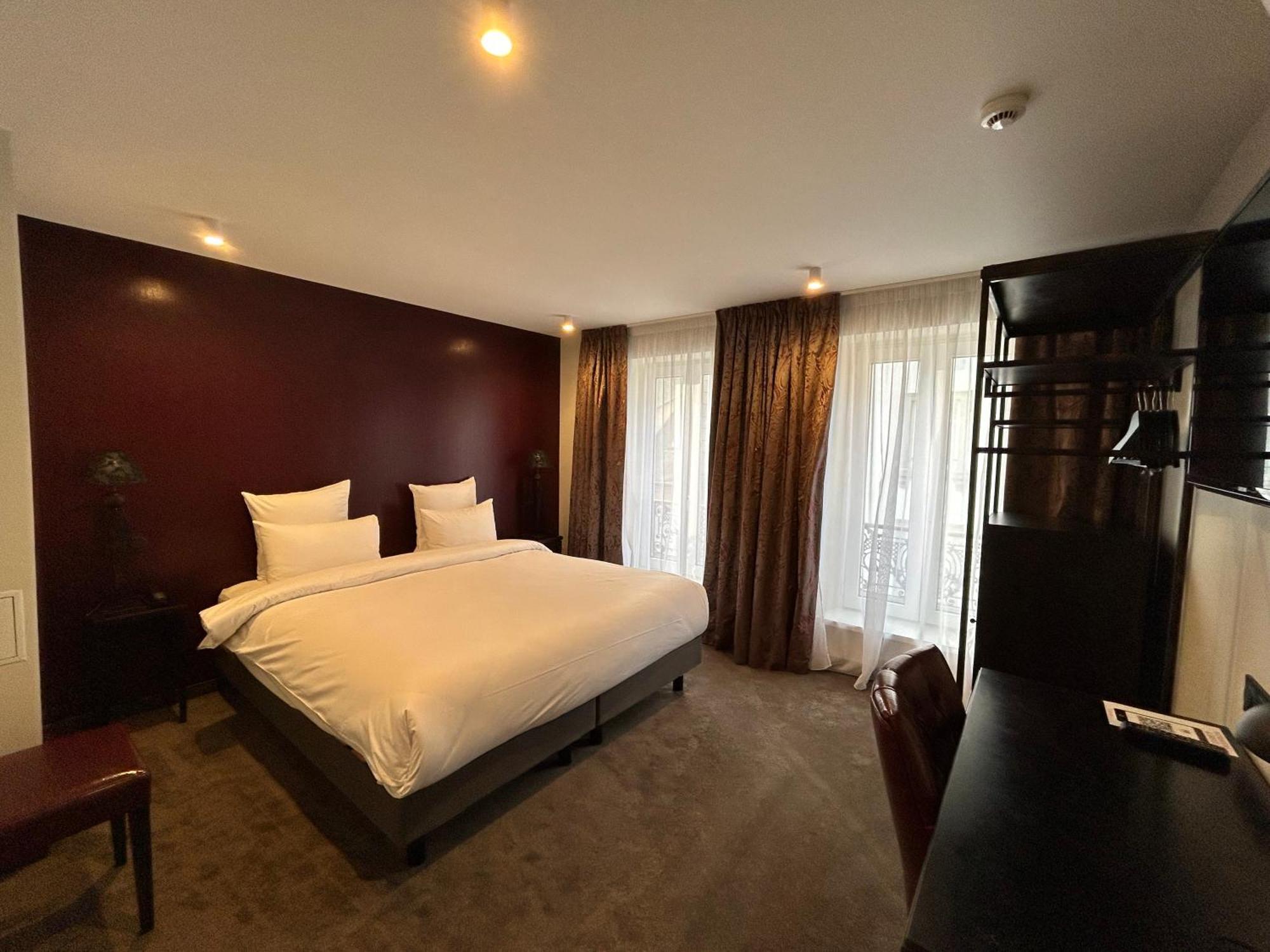 Hotel Le Bristol Strasbourg Gare Zewnętrze zdjęcie