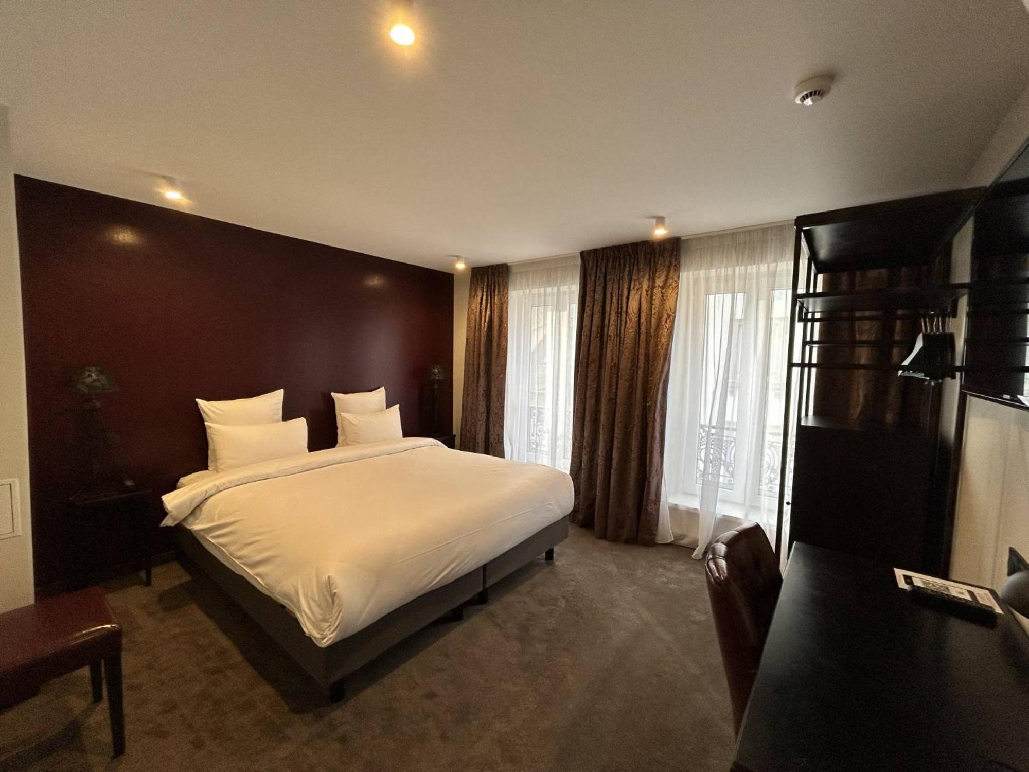 Hotel Le Bristol Strasbourg Gare Zewnętrze zdjęcie