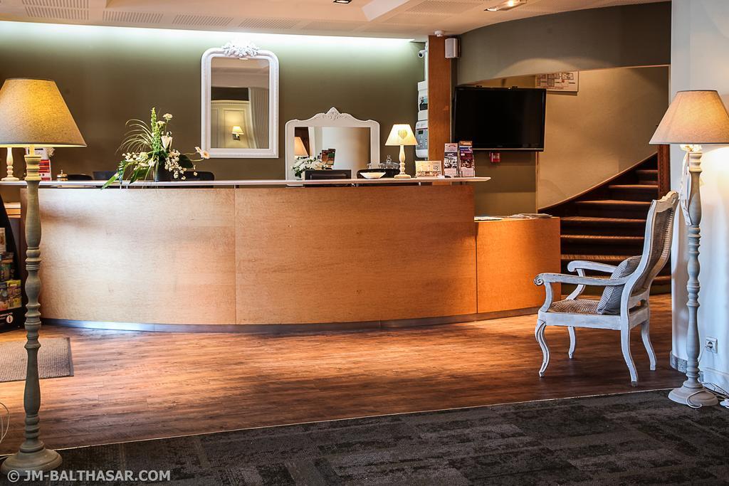 Hotel Le Bristol Strasbourg Gare Zewnętrze zdjęcie