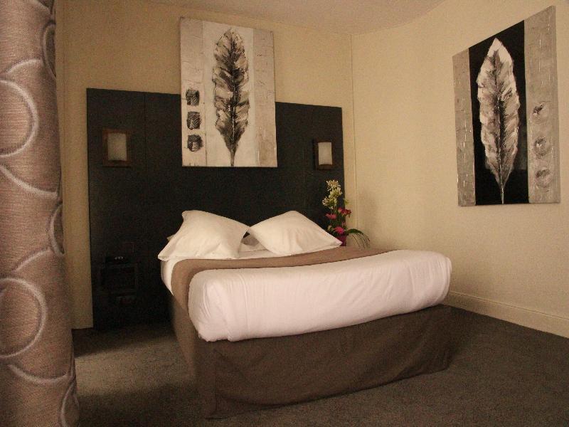 Hotel Le Bristol Strasbourg Gare Zewnętrze zdjęcie