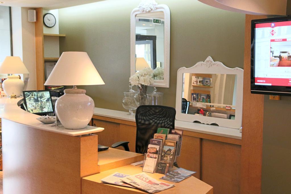 Hotel Le Bristol Strasbourg Gare Zewnętrze zdjęcie