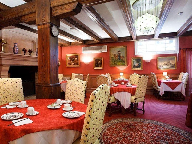 Hotel Le Bristol Strasbourg Gare Zewnętrze zdjęcie