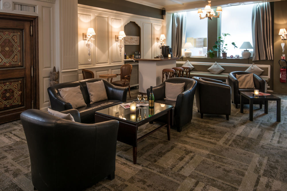 Hotel Le Bristol Strasbourg Gare Zewnętrze zdjęcie