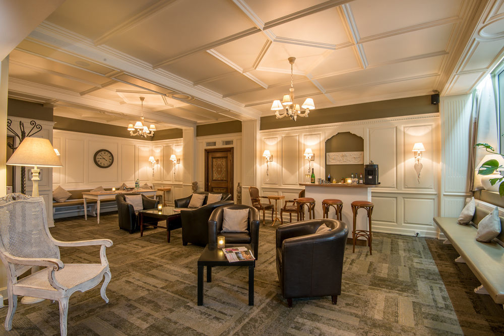 Hotel Le Bristol Strasbourg Gare Zewnętrze zdjęcie