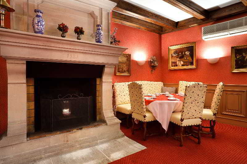 Hotel Le Bristol Strasbourg Gare Zewnętrze zdjęcie