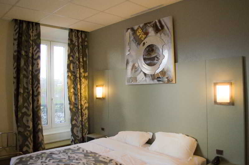 Hotel Le Bristol Strasbourg Gare Zewnętrze zdjęcie