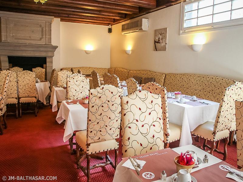 Hotel Le Bristol Strasbourg Gare Zewnętrze zdjęcie