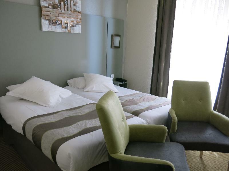 Hotel Le Bristol Strasbourg Gare Zewnętrze zdjęcie