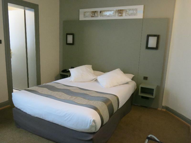 Hotel Le Bristol Strasbourg Gare Zewnętrze zdjęcie